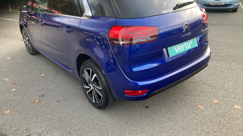 Citroen C4 Space Tourer 1.5 BlueHDi 130 Feel 5dr Diesel Estate